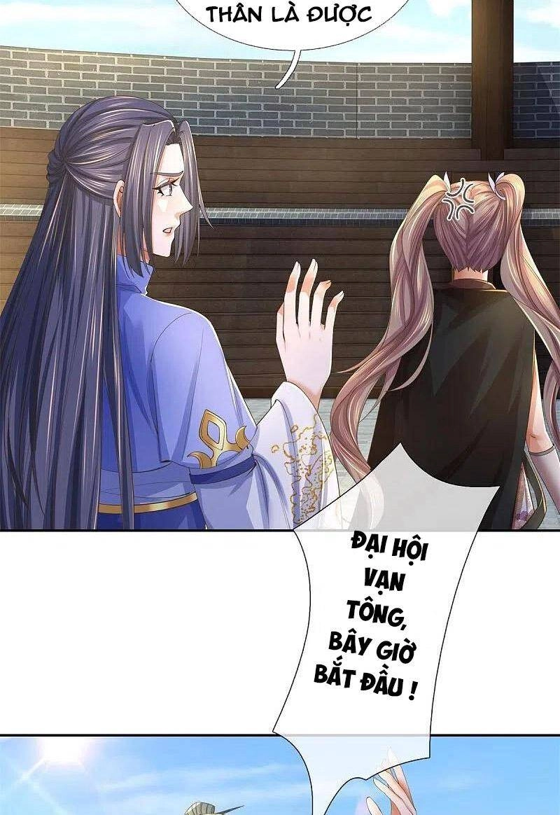 Nghịch Thiên Kiếm Thần Chapter 554 - 33