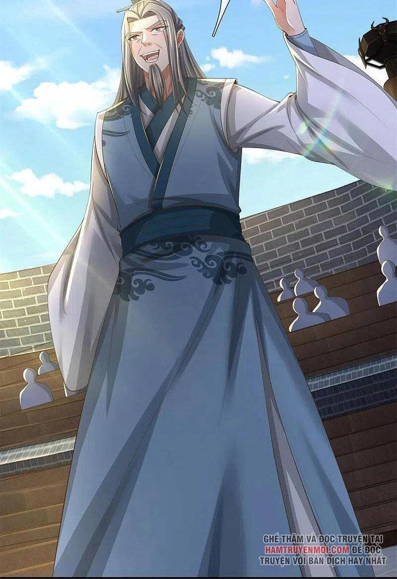 Nghịch Thiên Kiếm Thần Chapter 554 - 34