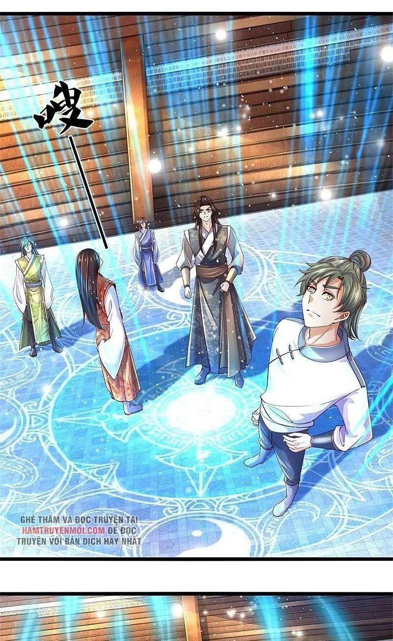 Nghịch Thiên Kiếm Thần Chapter 555 - 1