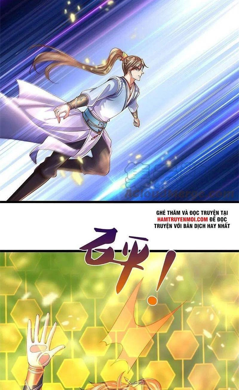 Nghịch Thiên Kiếm Thần Chapter 555 - 5