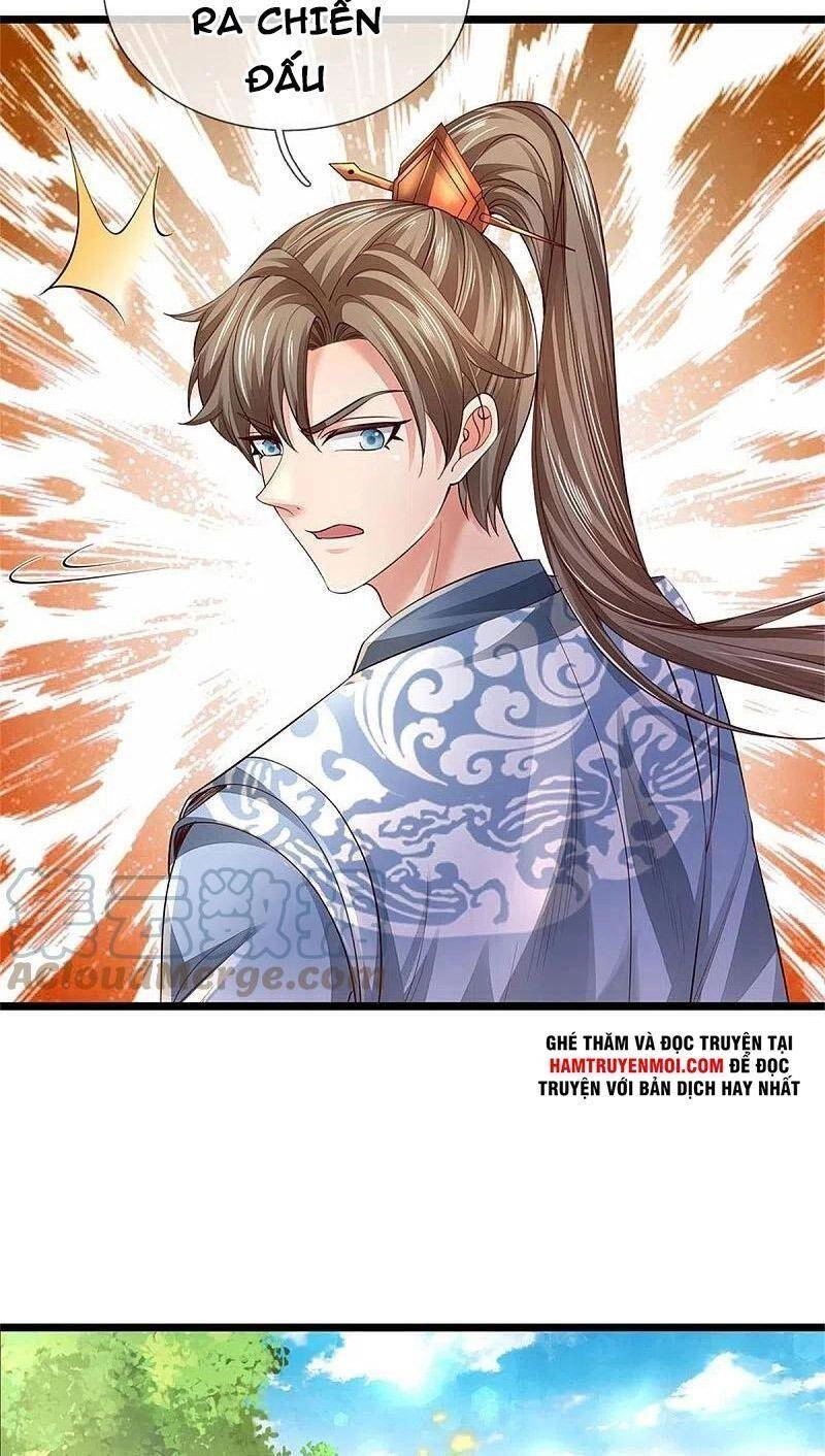 Nghịch Thiên Kiếm Thần Chapter 555 - 35