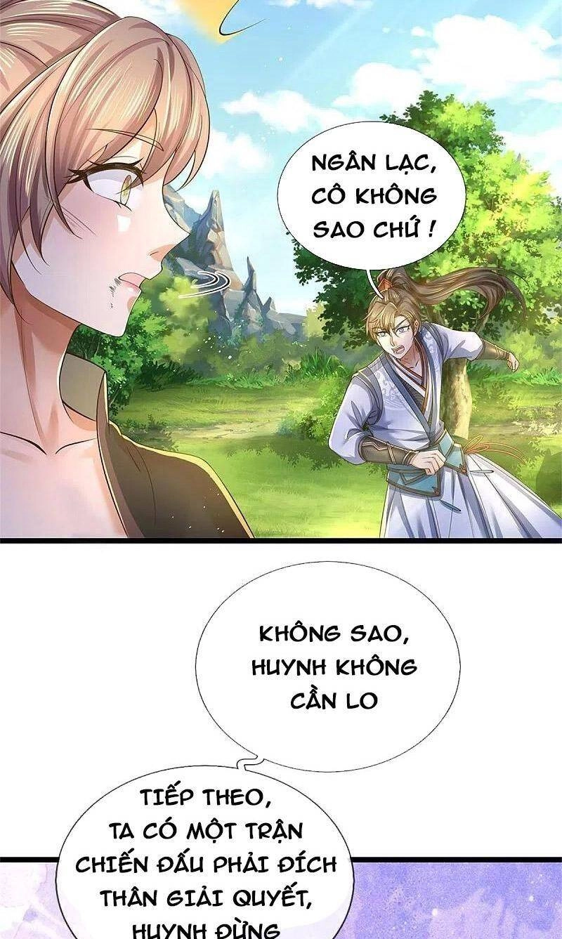 Nghịch Thiên Kiếm Thần Chapter 556 - 14