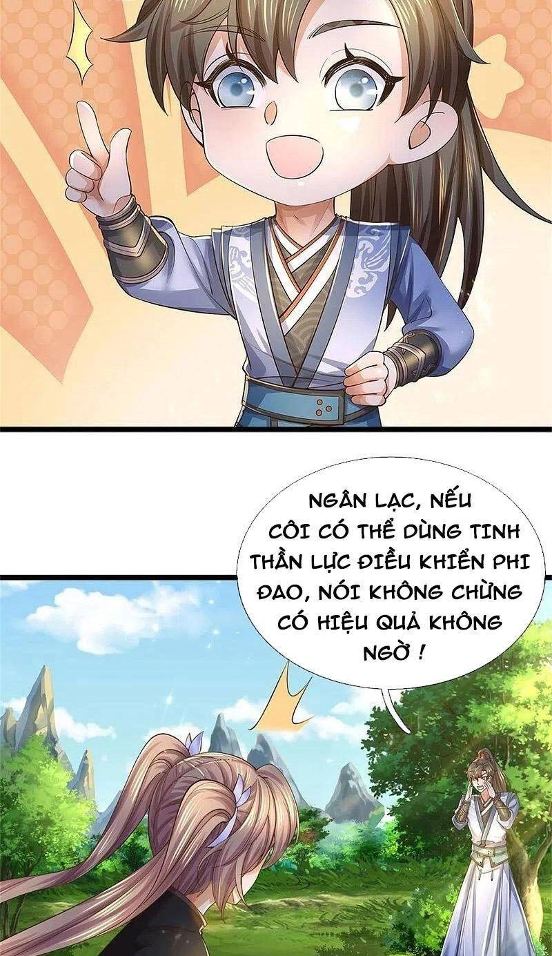 Nghịch Thiên Kiếm Thần Chapter 556 - 23