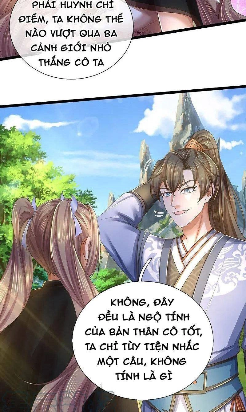 Nghịch Thiên Kiếm Thần Chapter 557 - 2