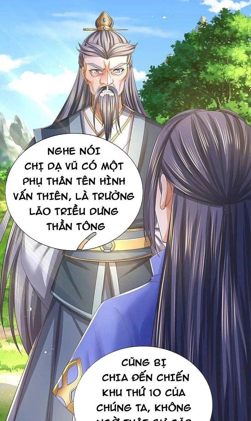 Nghịch Thiên Kiếm Thần Chapter 557 - 8