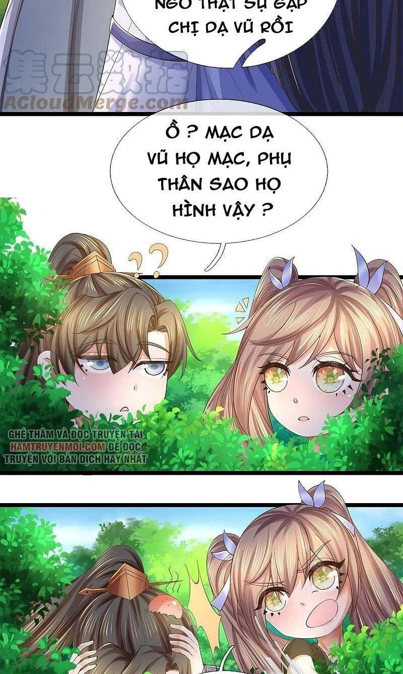 Nghịch Thiên Kiếm Thần Chapter 557 - 9