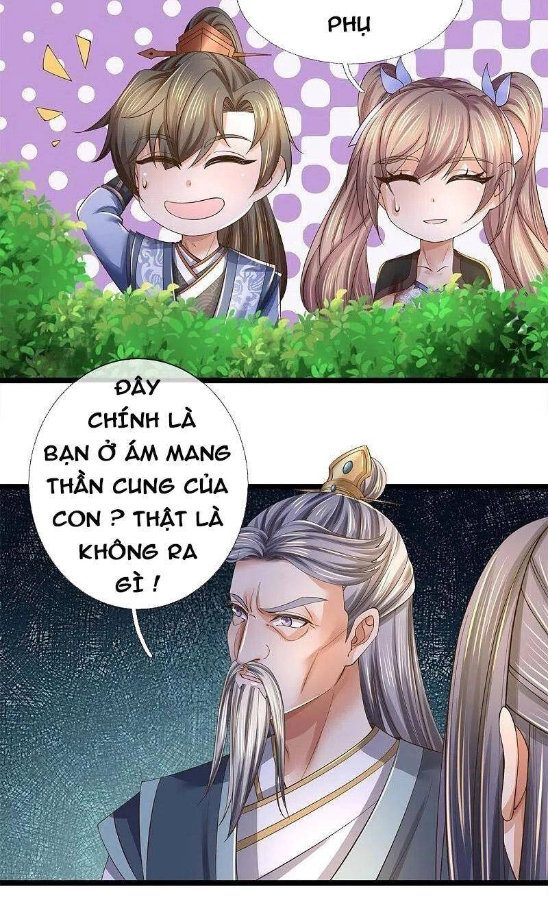 Nghịch Thiên Kiếm Thần Chapter 557 - 11