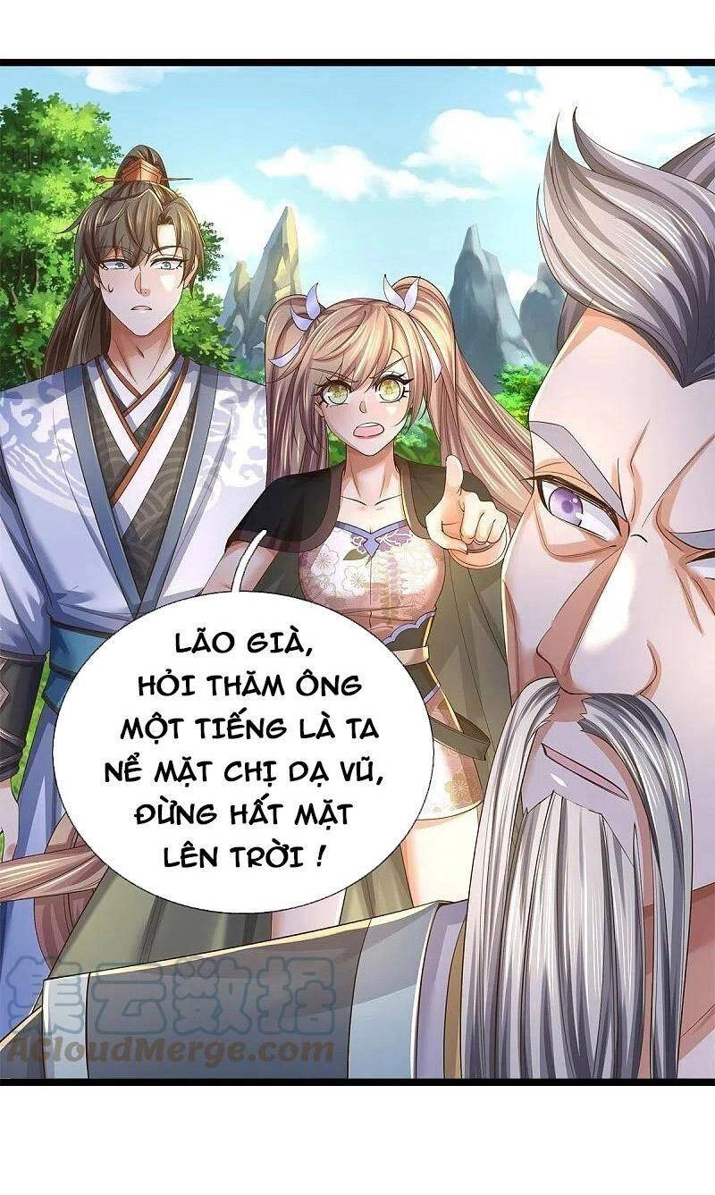 Nghịch Thiên Kiếm Thần Chapter 557 - 12