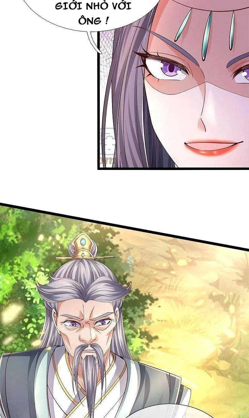 Nghịch Thiên Kiếm Thần Chapter 557 - 20