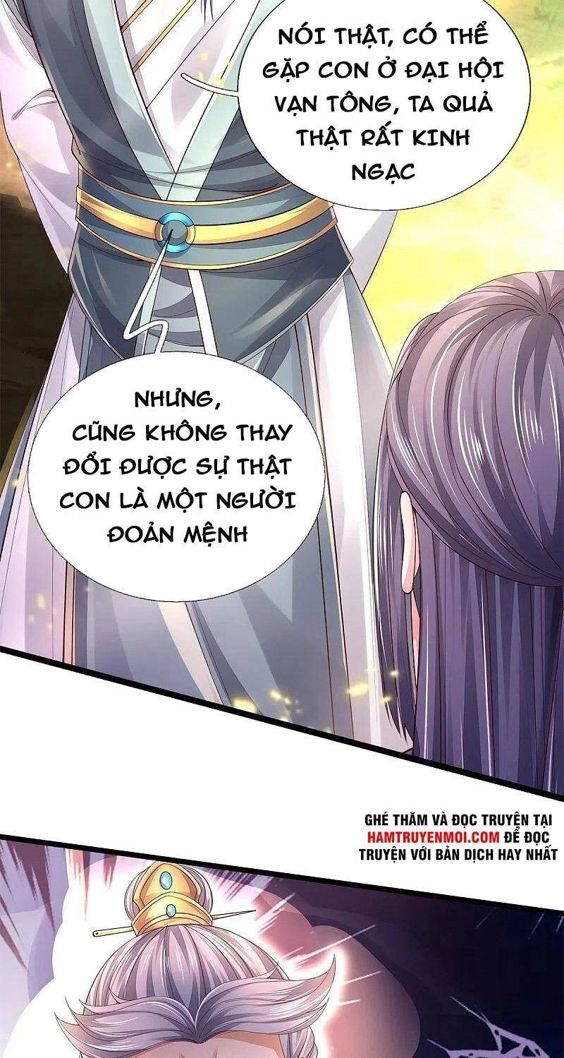 Nghịch Thiên Kiếm Thần Chapter 557 - 21