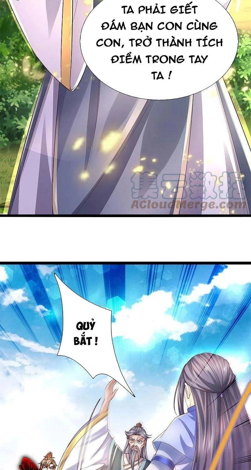 Nghịch Thiên Kiếm Thần Chapter 557 - 24