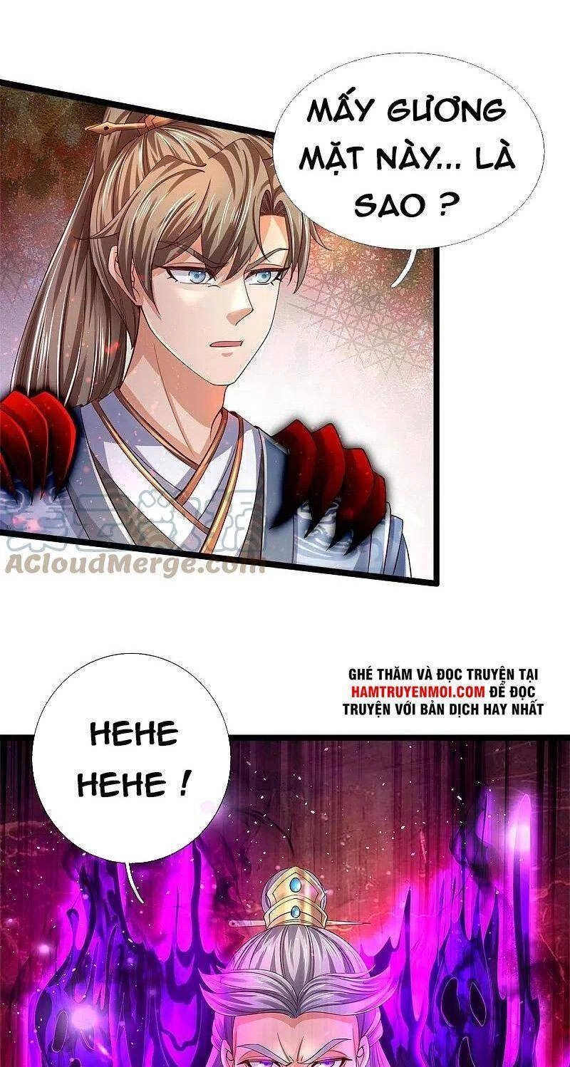 Nghịch Thiên Kiếm Thần Chapter 557 - 29