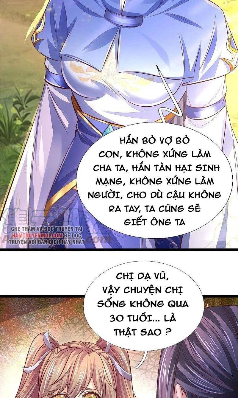 Nghịch Thiên Kiếm Thần Chapter 558 - 4