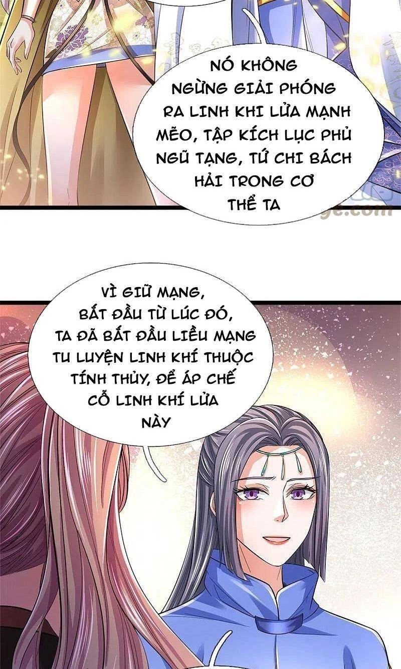 Nghịch Thiên Kiếm Thần Chapter 558 - 6