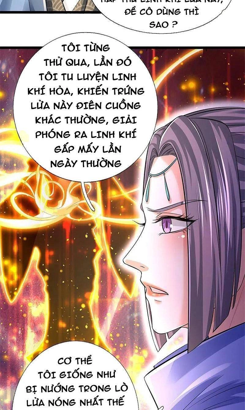 Nghịch Thiên Kiếm Thần Chapter 558 - 8
