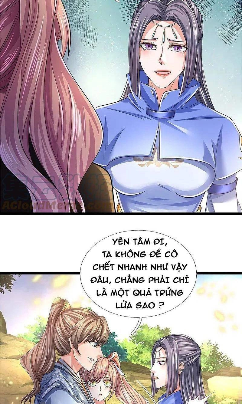 Nghịch Thiên Kiếm Thần Chapter 558 - 10