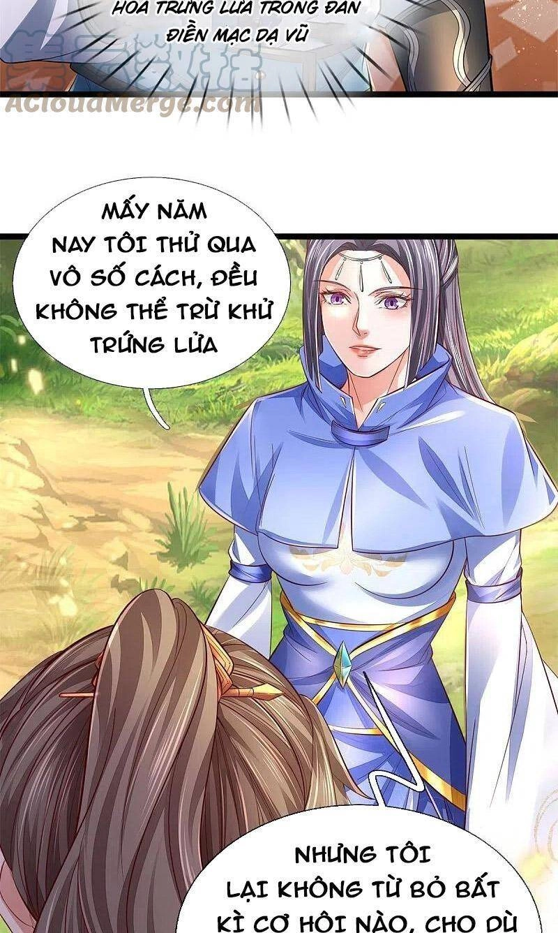 Nghịch Thiên Kiếm Thần Chapter 558 - 14