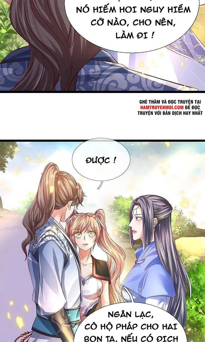 Nghịch Thiên Kiếm Thần Chapter 558 - 15