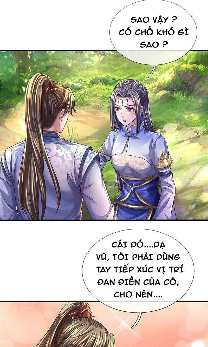 Nghịch Thiên Kiếm Thần Chapter 558 - 18