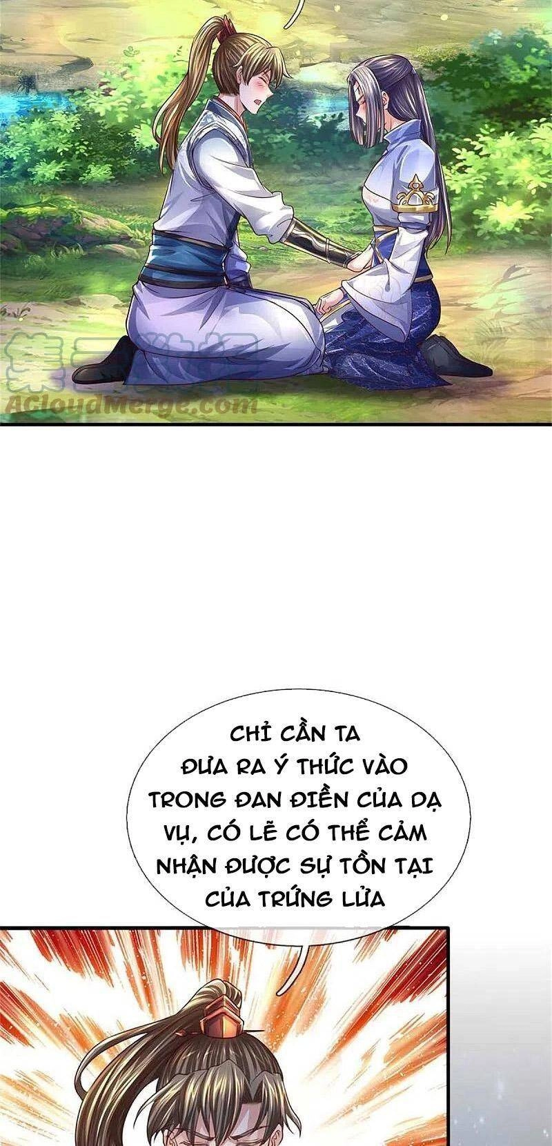 Nghịch Thiên Kiếm Thần Chapter 558 - 21