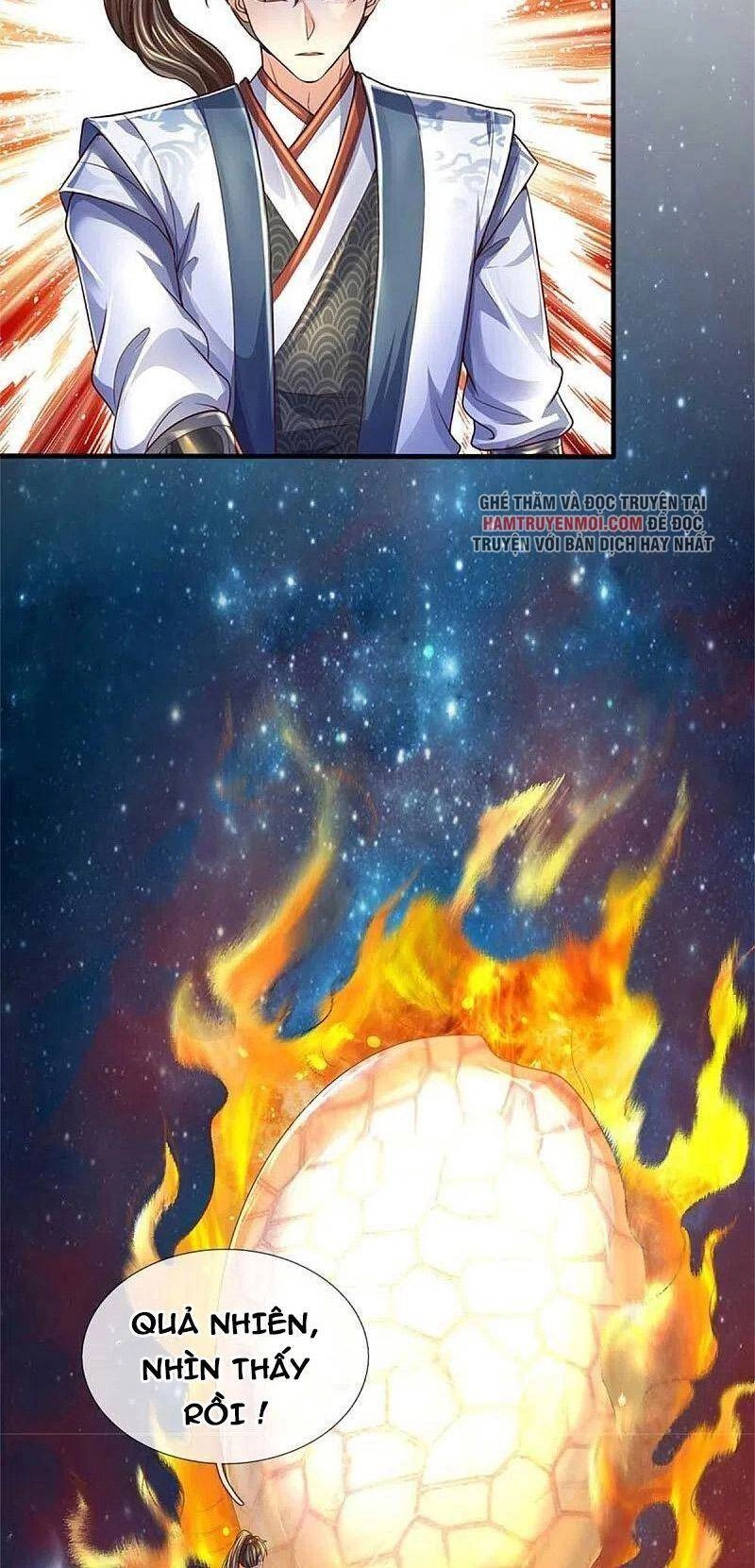 Nghịch Thiên Kiếm Thần Chapter 558 - 22