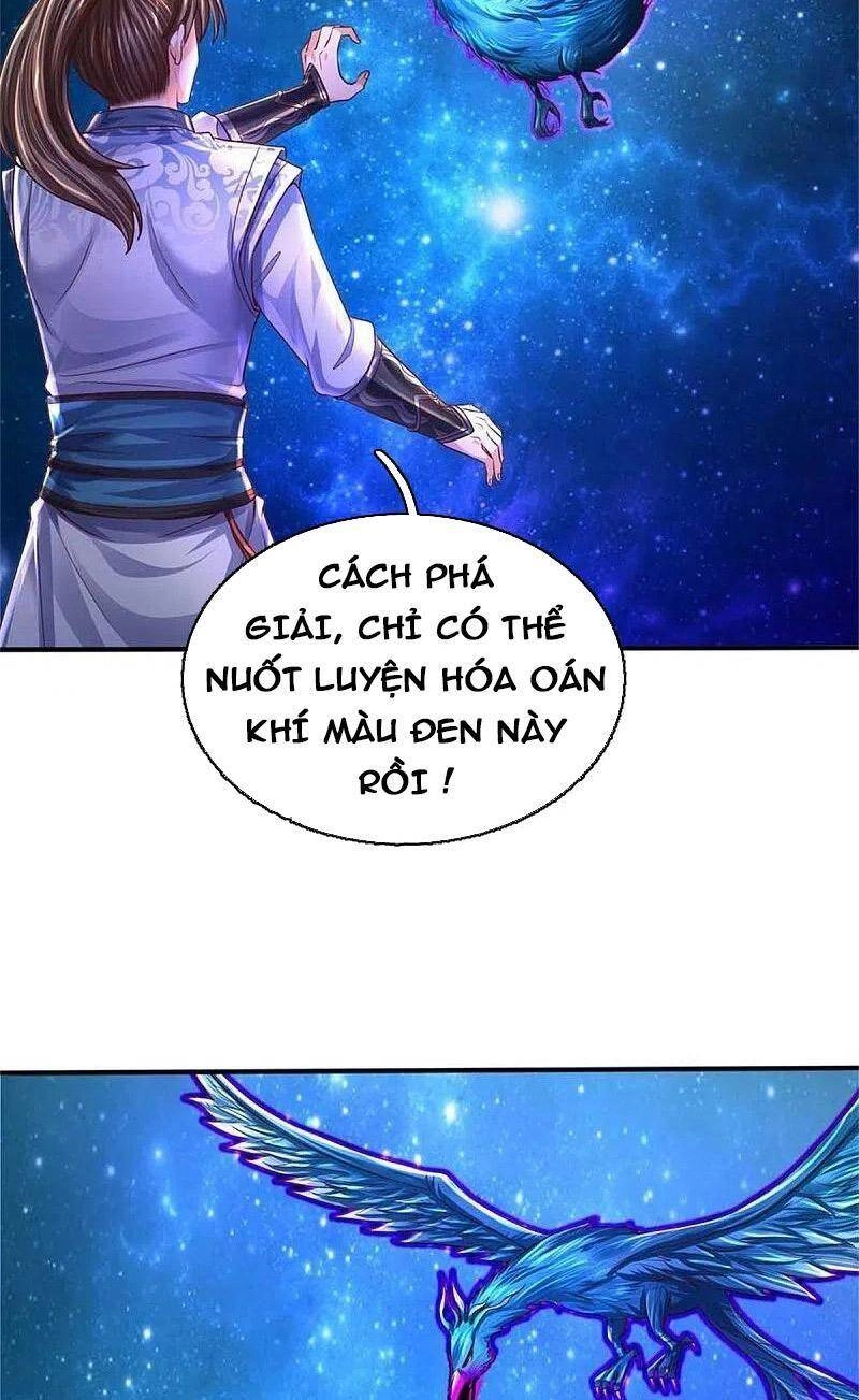 Nghịch Thiên Kiếm Thần Chapter 559 - 3