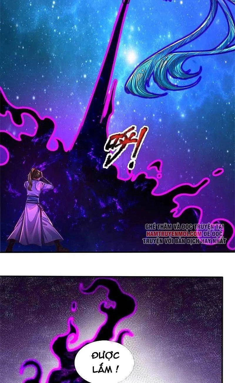 Nghịch Thiên Kiếm Thần Chapter 559 - 4