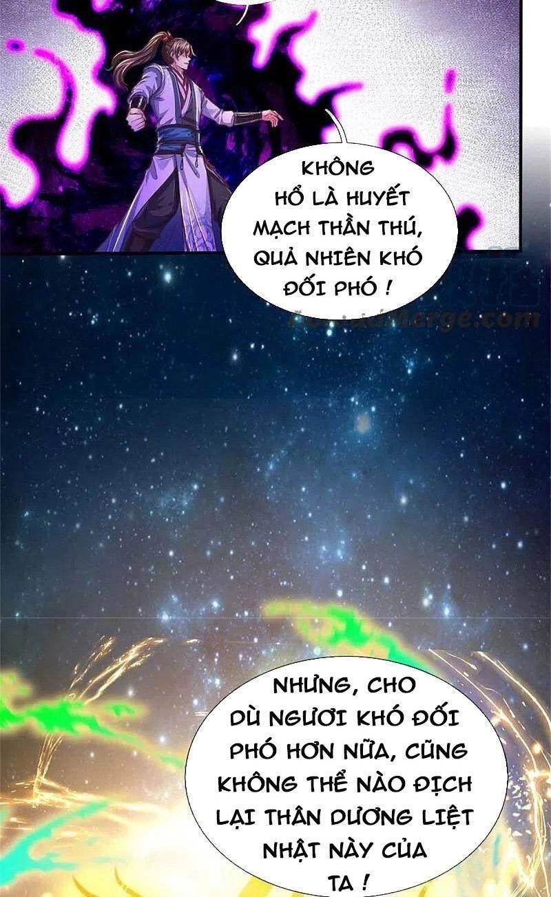 Nghịch Thiên Kiếm Thần Chapter 559 - 5