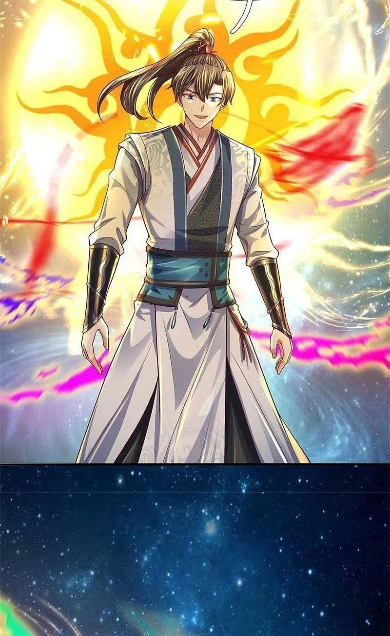 Nghịch Thiên Kiếm Thần Chapter 559 - 6