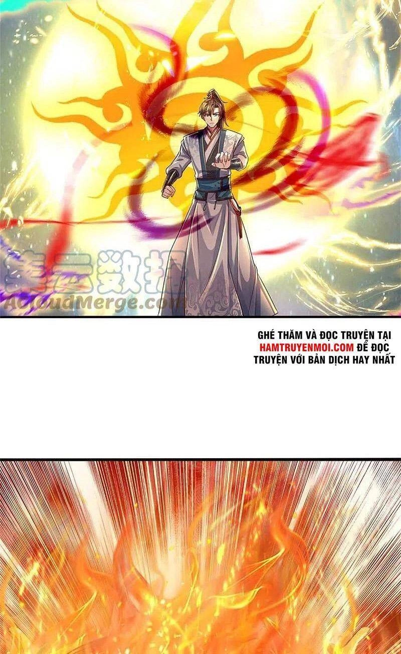 Nghịch Thiên Kiếm Thần Chapter 559 - 10