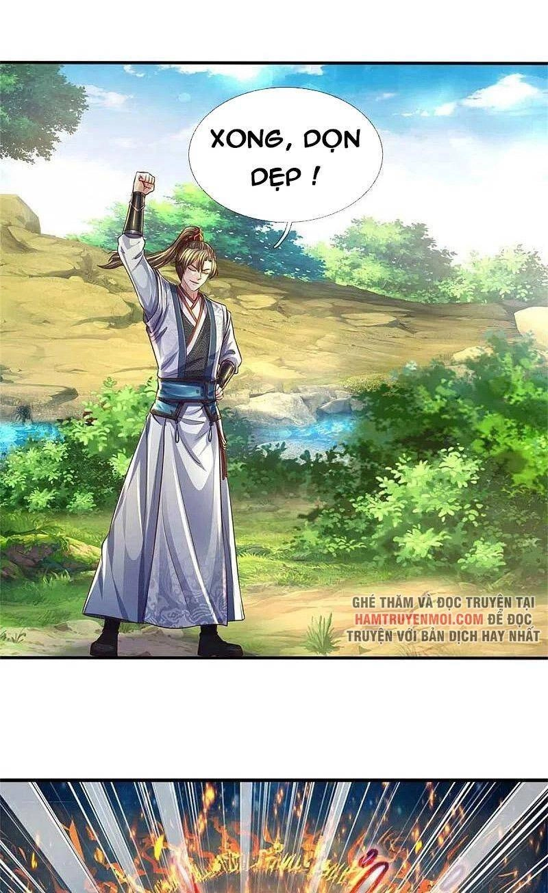 Nghịch Thiên Kiếm Thần Chapter 559 - 13