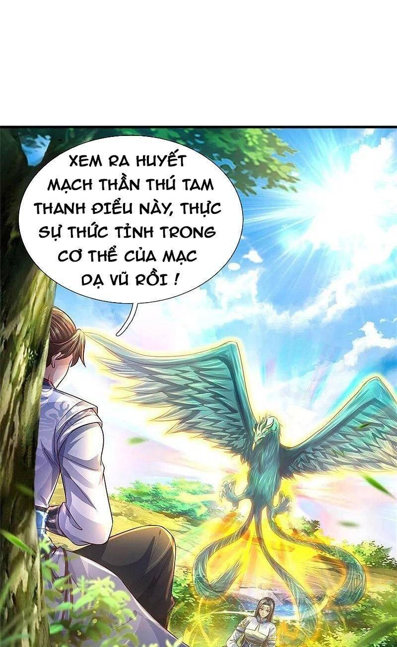 Nghịch Thiên Kiếm Thần Chapter 559 - 17