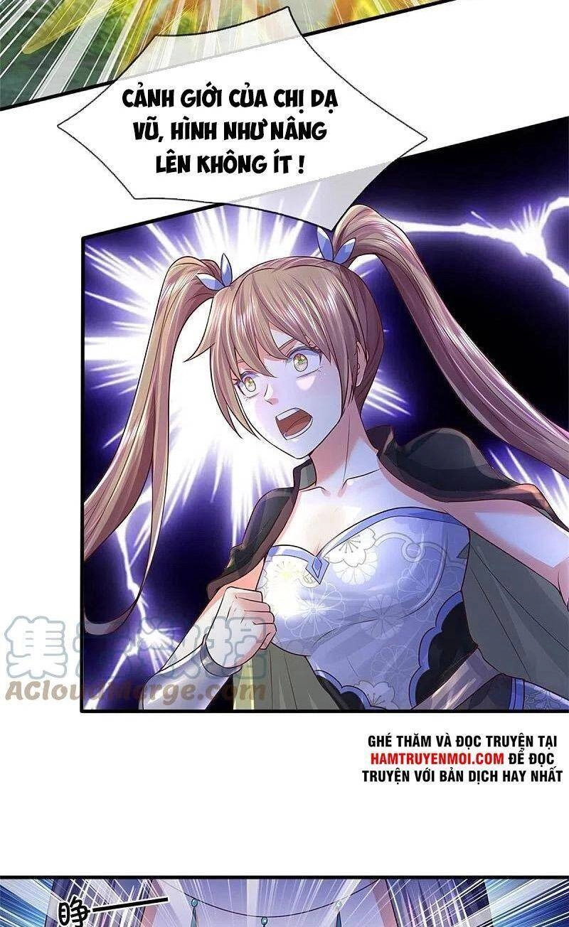 Nghịch Thiên Kiếm Thần Chapter 559 - 19