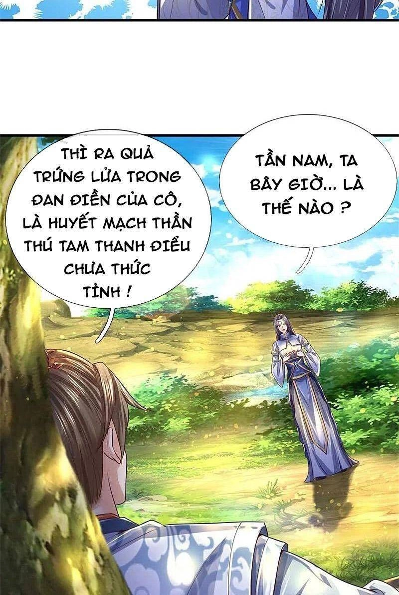 Nghịch Thiên Kiếm Thần Chapter 559 - 21