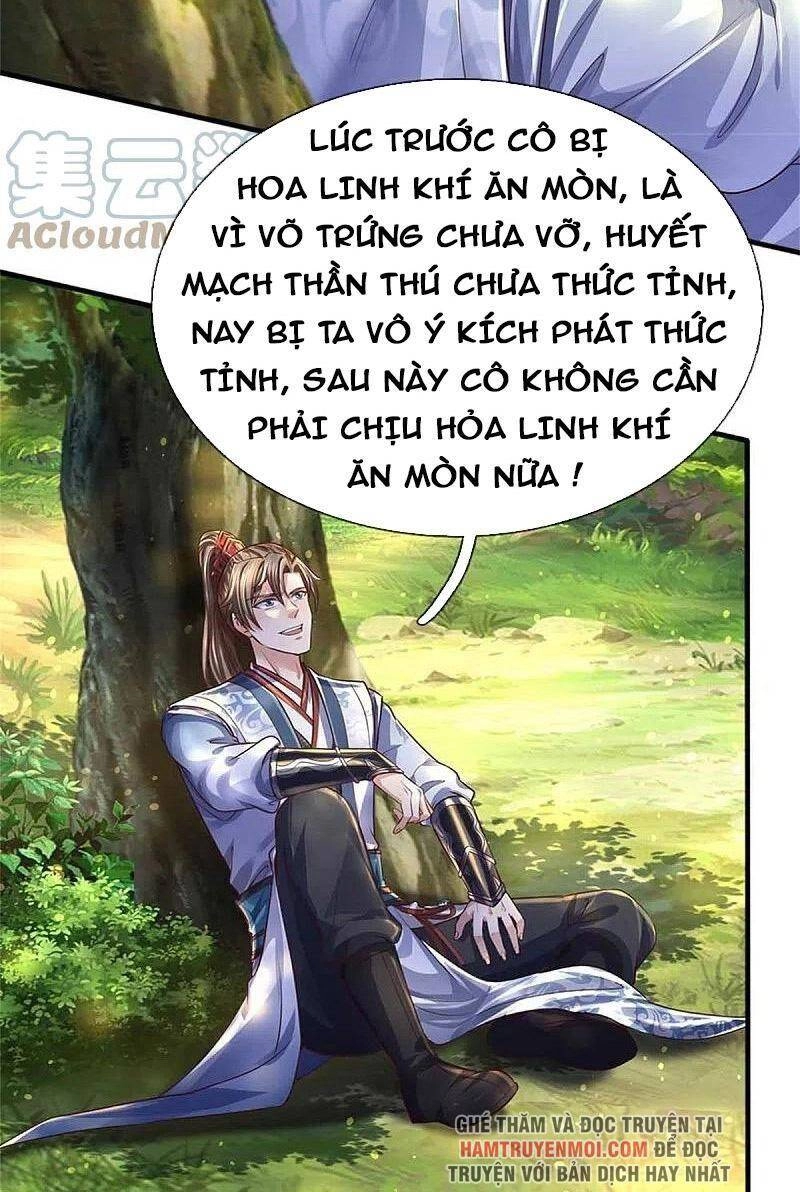 Nghịch Thiên Kiếm Thần Chapter 559 - 22
