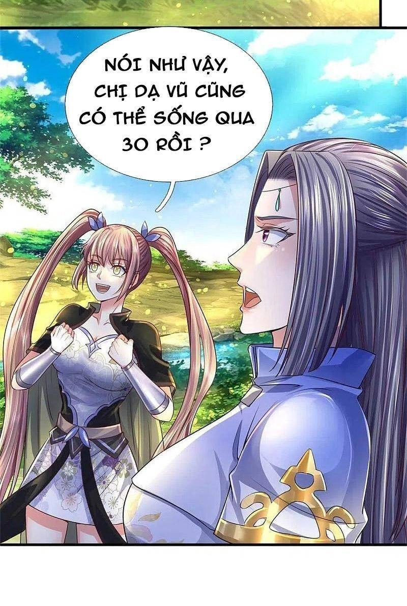 Nghịch Thiên Kiếm Thần Chapter 559 - 23