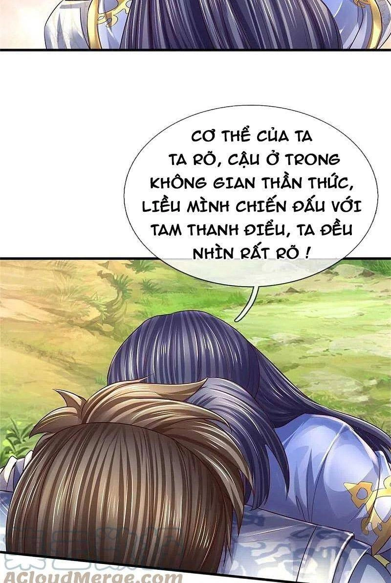 Nghịch Thiên Kiếm Thần Chapter 559 - 35