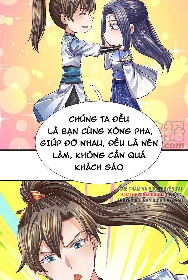 Nghịch Thiên Kiếm Thần Chapter 559 - 37