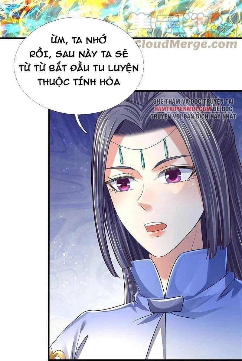 Nghịch Thiên Kiếm Thần Chapter 559 - 40