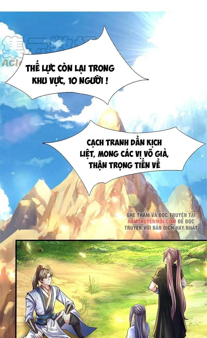 Nghịch Thiên Kiếm Thần Chapter 560 - 1