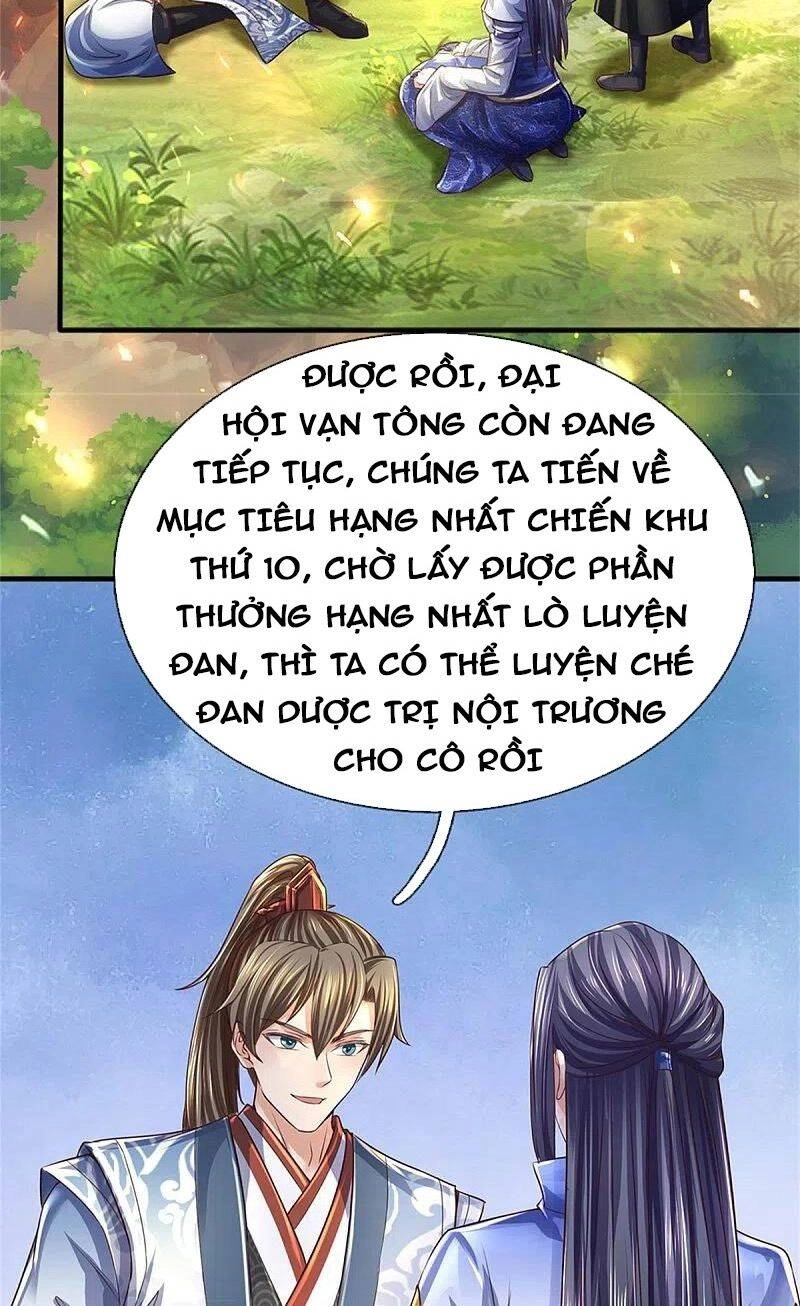 Nghịch Thiên Kiếm Thần Chapter 560 - 2