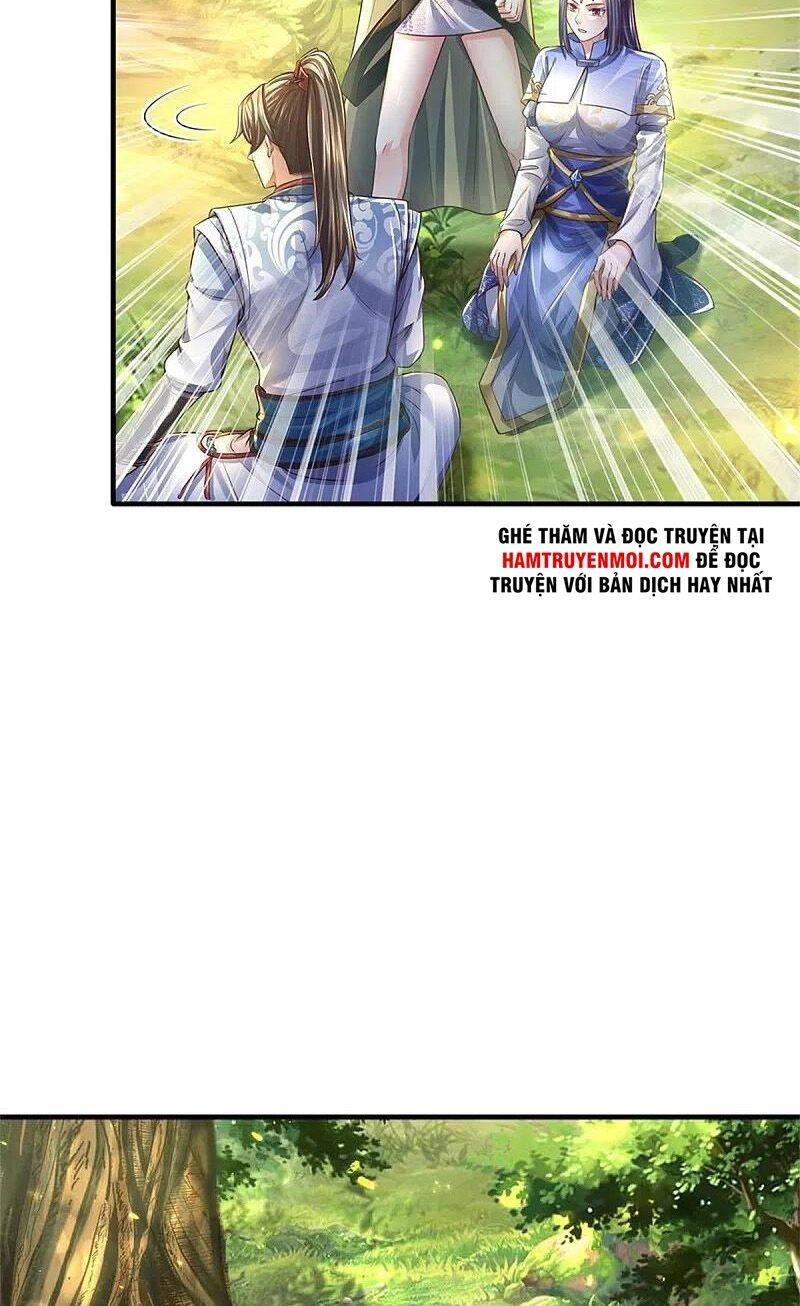 Nghịch Thiên Kiếm Thần Chapter 560 - 4