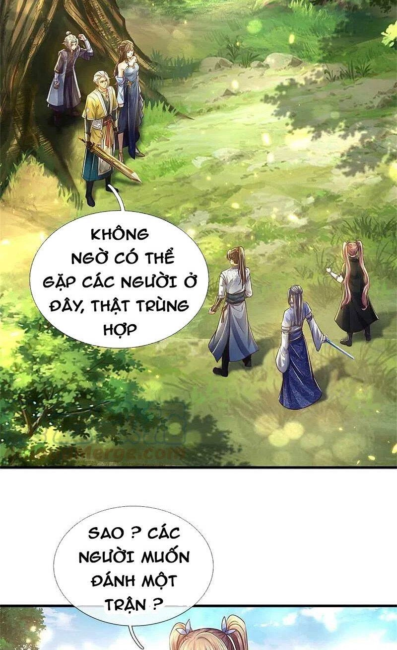 Nghịch Thiên Kiếm Thần Chapter 560 - 5