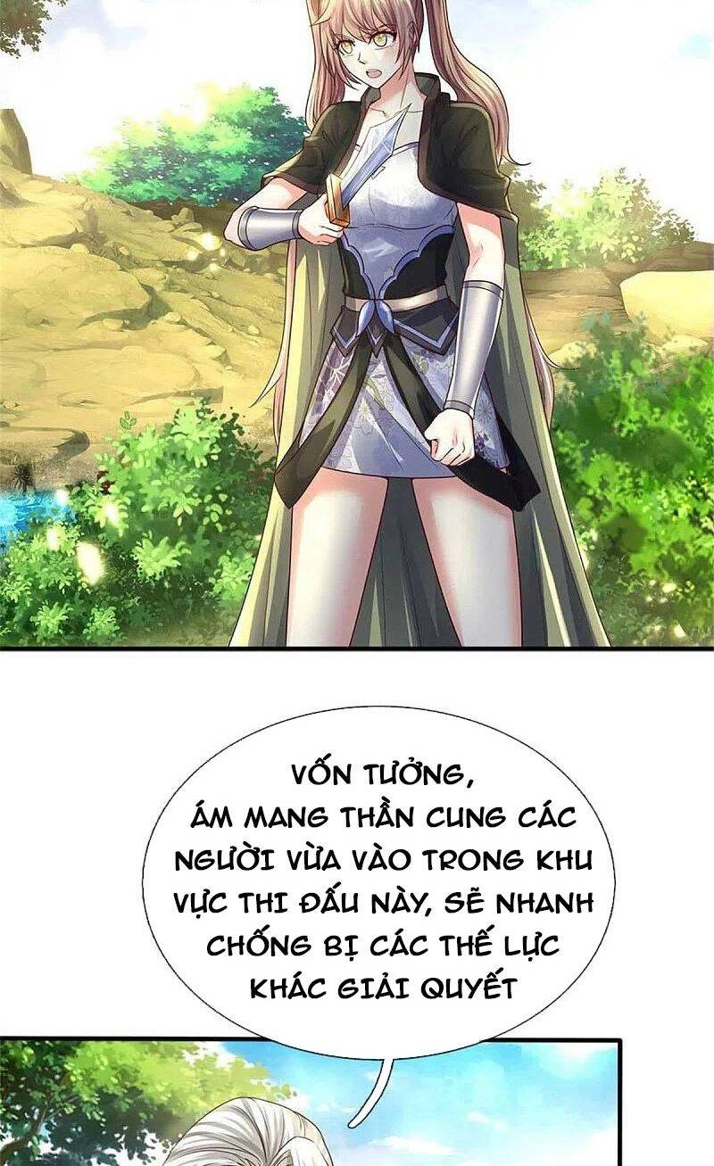 Nghịch Thiên Kiếm Thần Chapter 560 - 6
