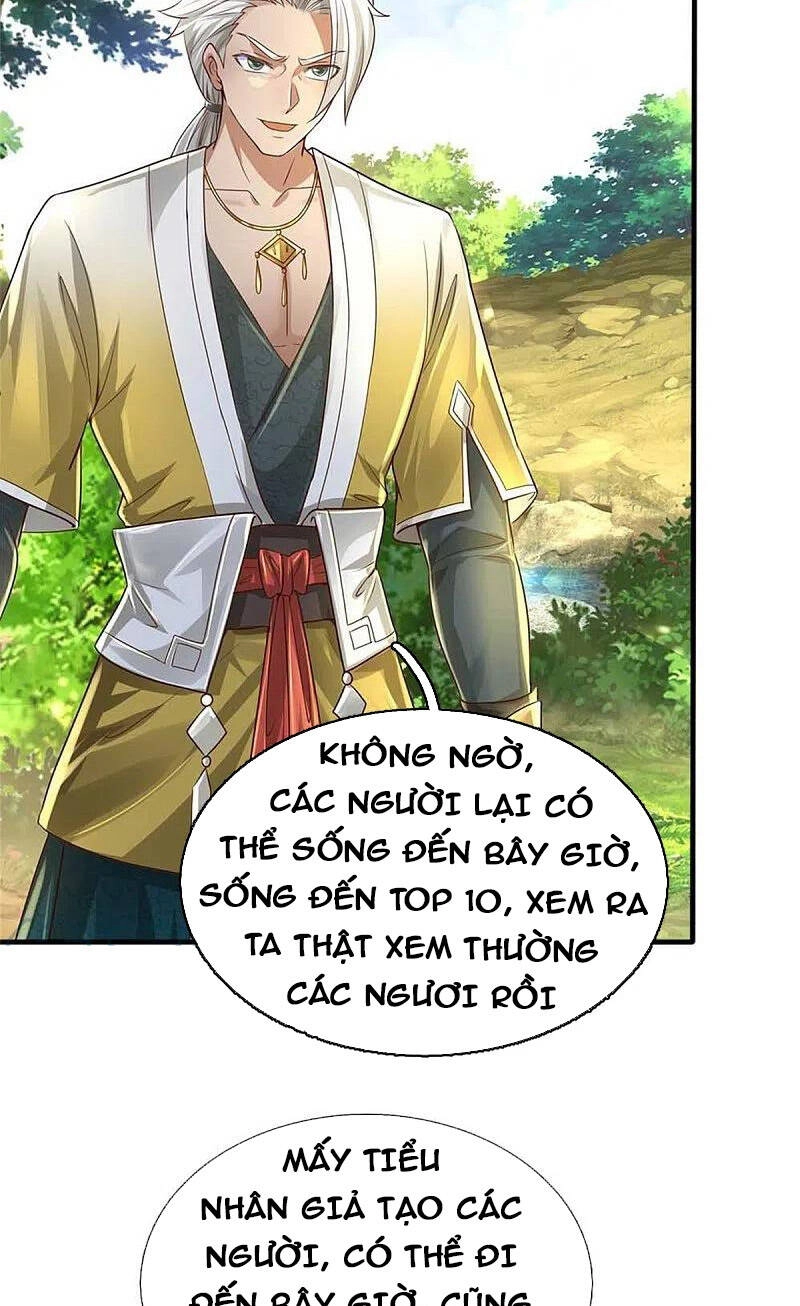 Nghịch Thiên Kiếm Thần Chapter 560 - 7