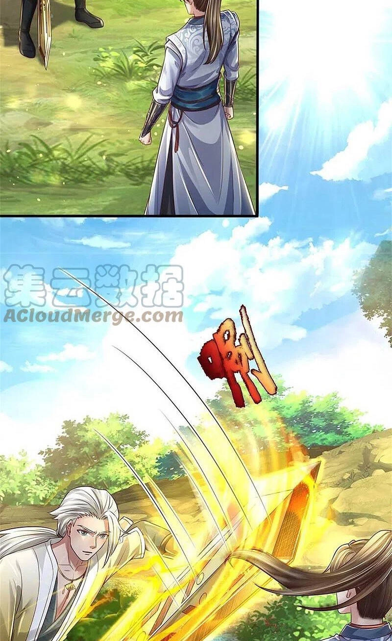 Nghịch Thiên Kiếm Thần Chapter 560 - 10