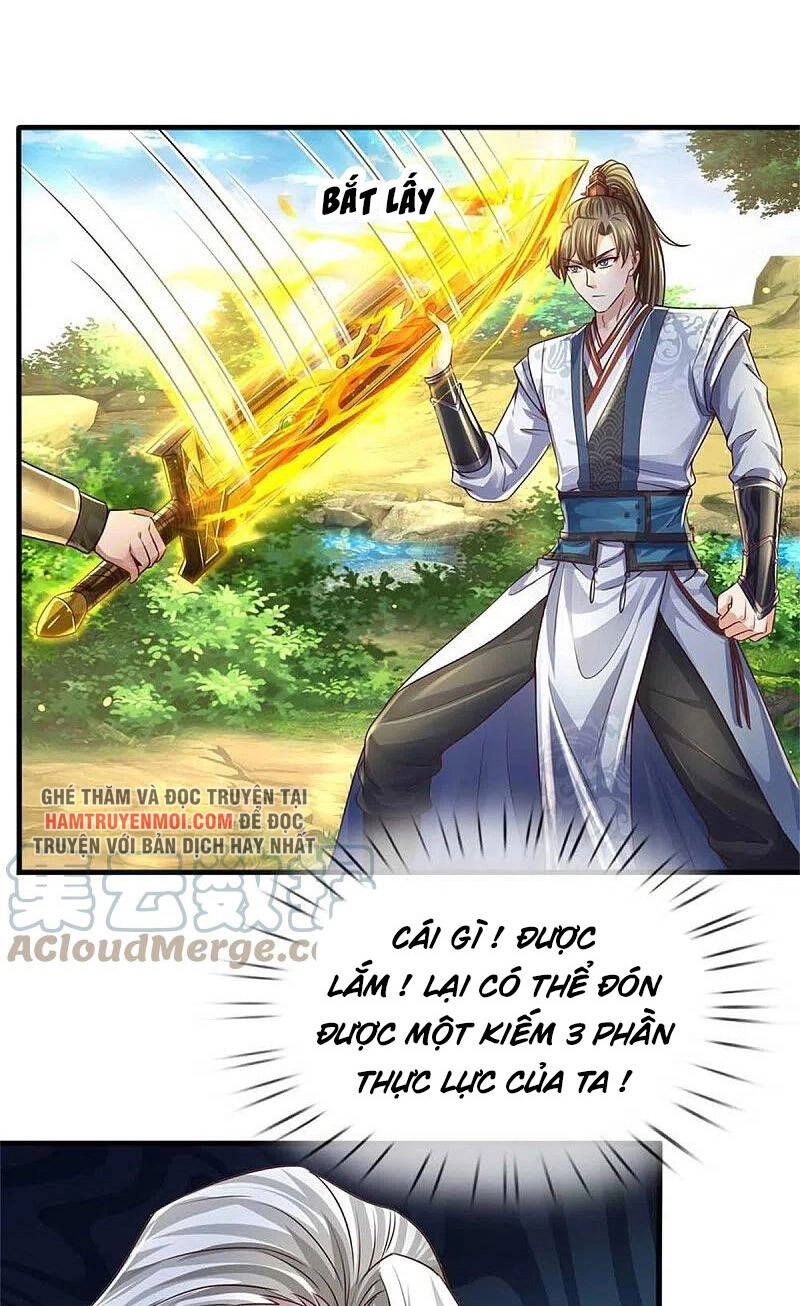 Nghịch Thiên Kiếm Thần Chapter 560 - 12