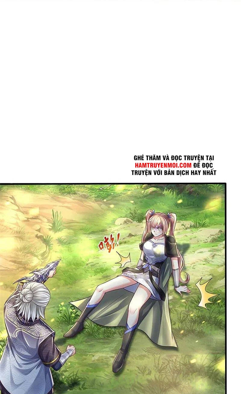 Nghịch Thiên Kiếm Thần Chapter 560 - 20