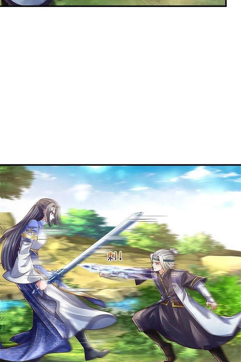 Nghịch Thiên Kiếm Thần Chapter 560 - 21