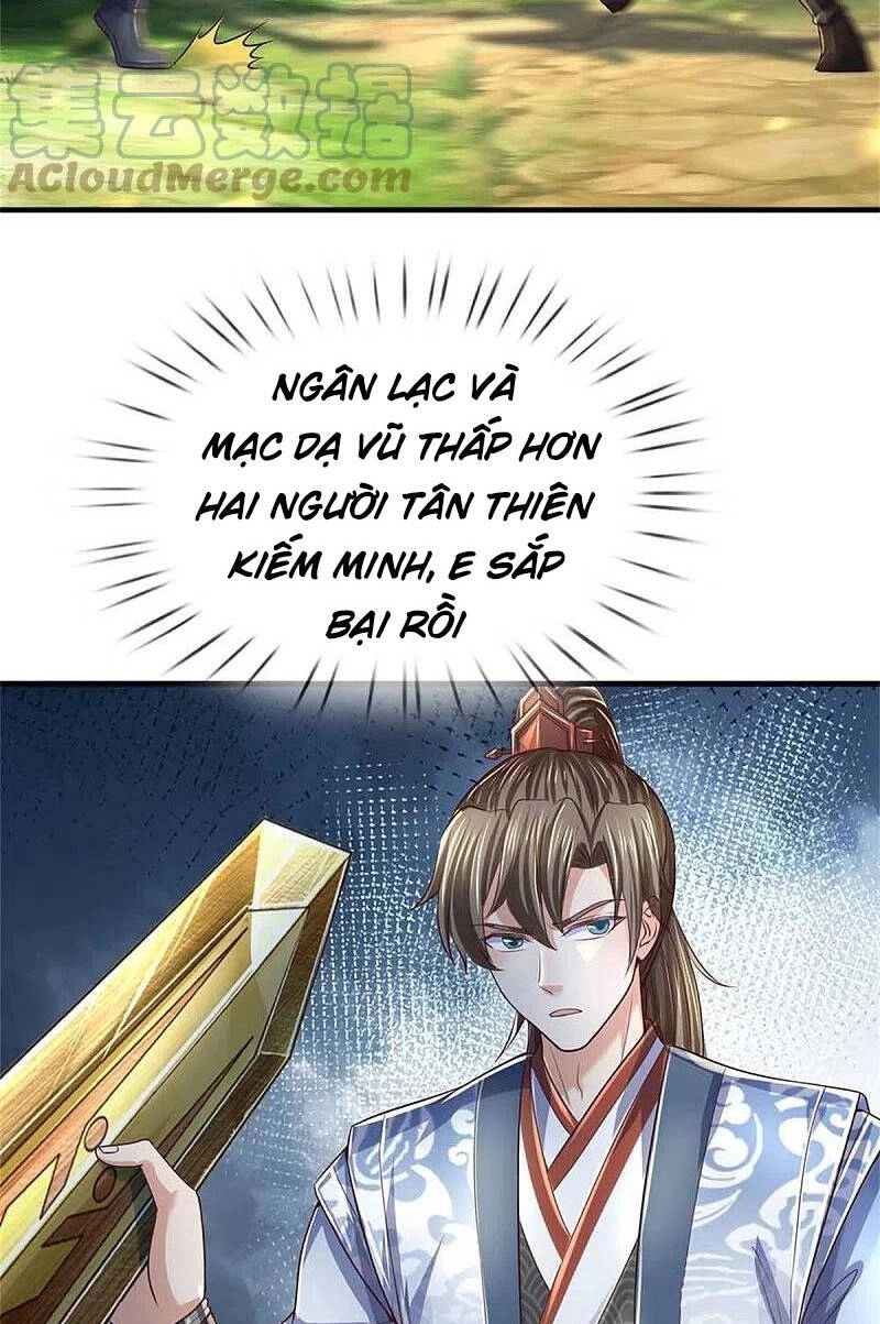 Nghịch Thiên Kiếm Thần Chapter 560 - 22
